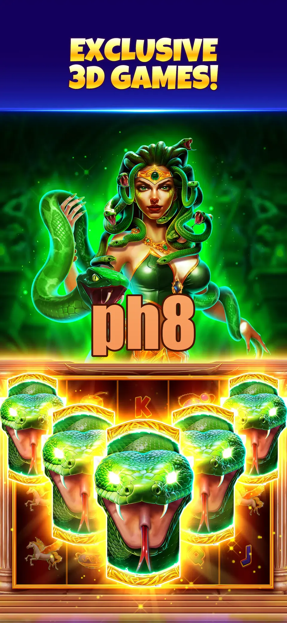ph8 Mag-login